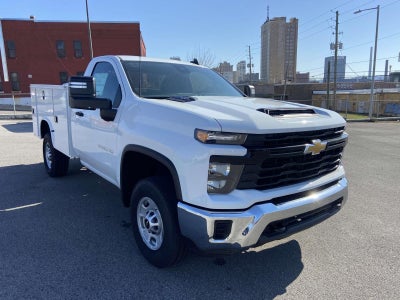 2024 Chevrolet Silverado 2500 HD WT