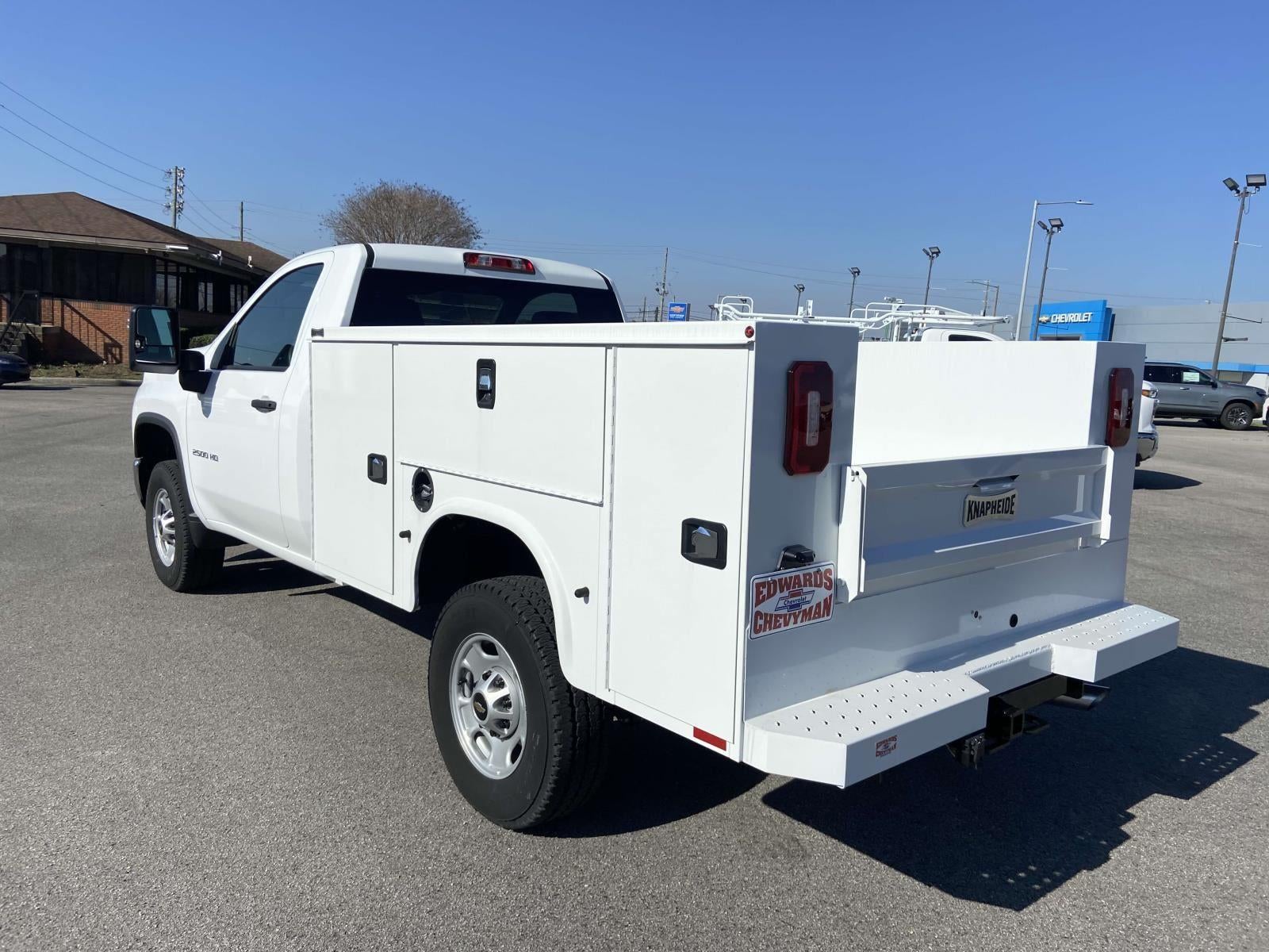 2024 Chevrolet Silverado 2500 HD WT