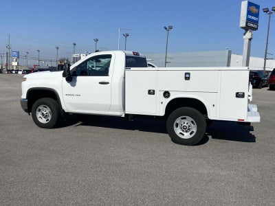 2024 Chevrolet Silverado 2500 HD WT