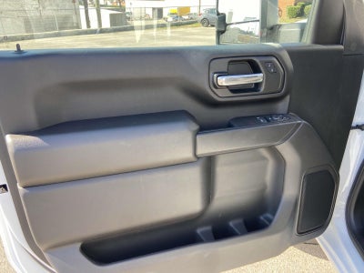 2024 Chevrolet Silverado 2500 HD WT