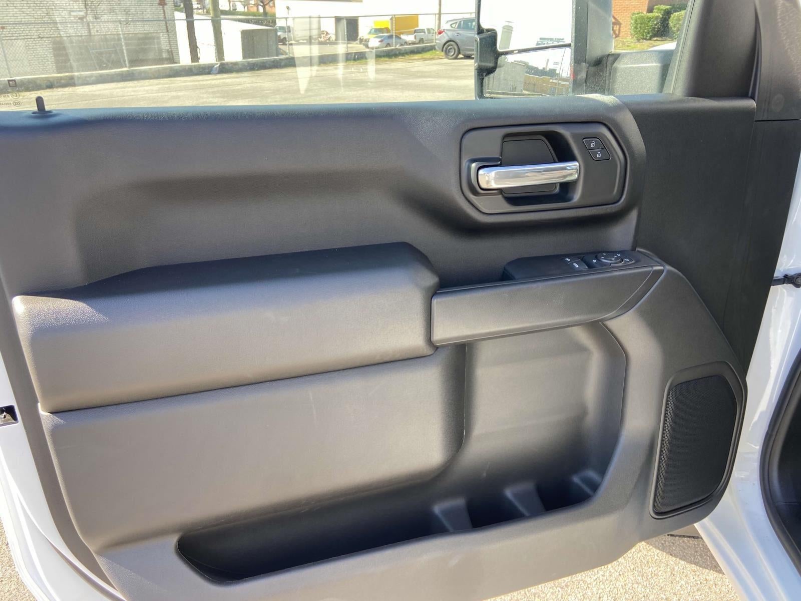 2024 Chevrolet Silverado 2500 HD WT