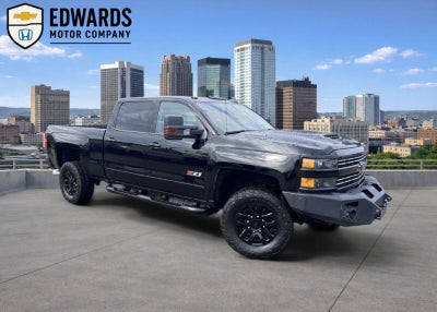 2019 Chevrolet Silverado 2500 HD LTZ