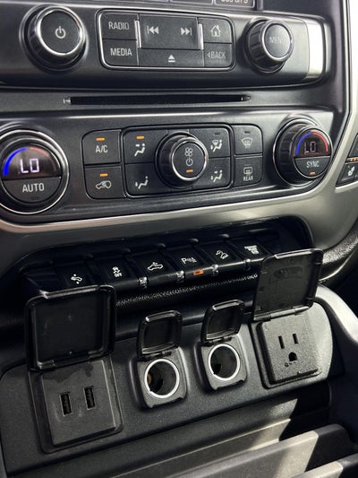 2019 Chevrolet Silverado 2500 HD LTZ