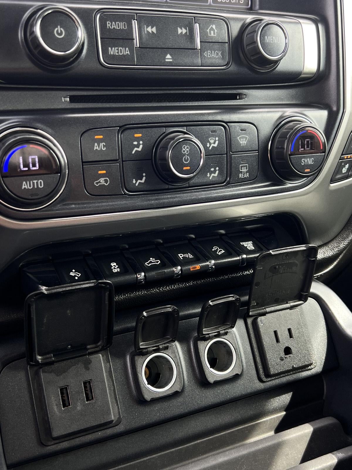 2019 Chevrolet Silverado 2500 HD LTZ