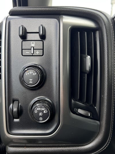 2019 Chevrolet Silverado 2500 HD LTZ