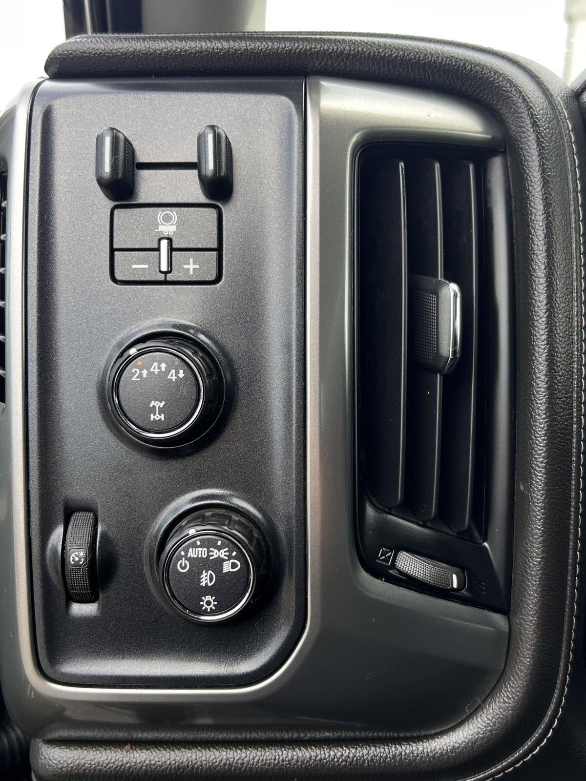 2019 Chevrolet Silverado 2500 HD LTZ