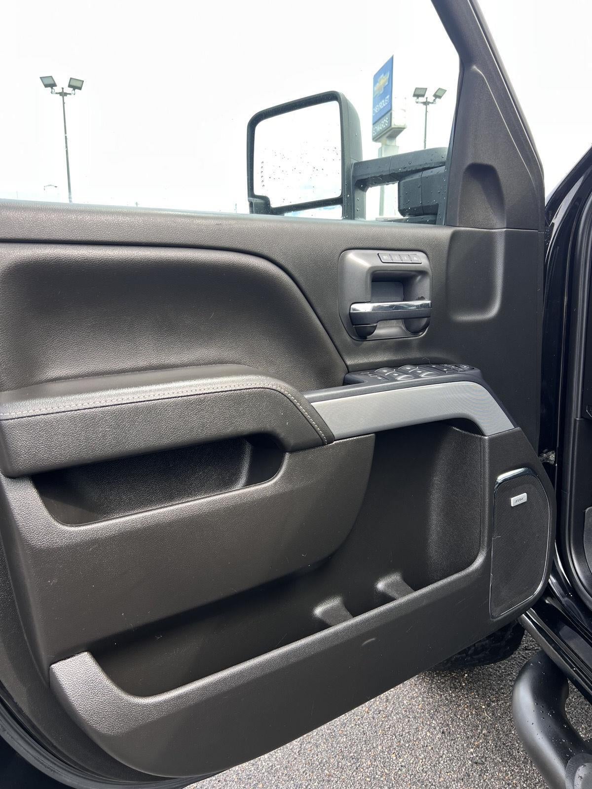 2019 Chevrolet Silverado 2500 HD LTZ