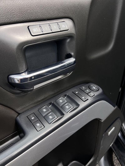 2019 Chevrolet Silverado 2500 HD LTZ