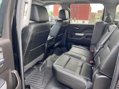 2019 Chevrolet Silverado 2500 HD LTZ