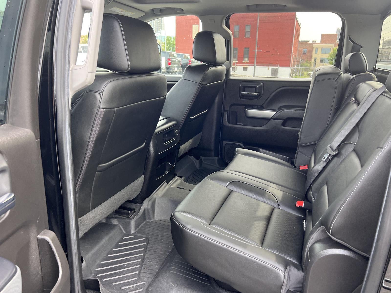 2019 Chevrolet Silverado 2500 HD LTZ