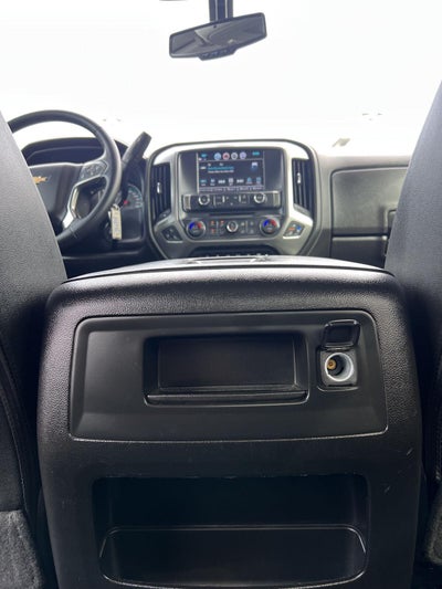2019 Chevrolet Silverado 2500 HD LTZ