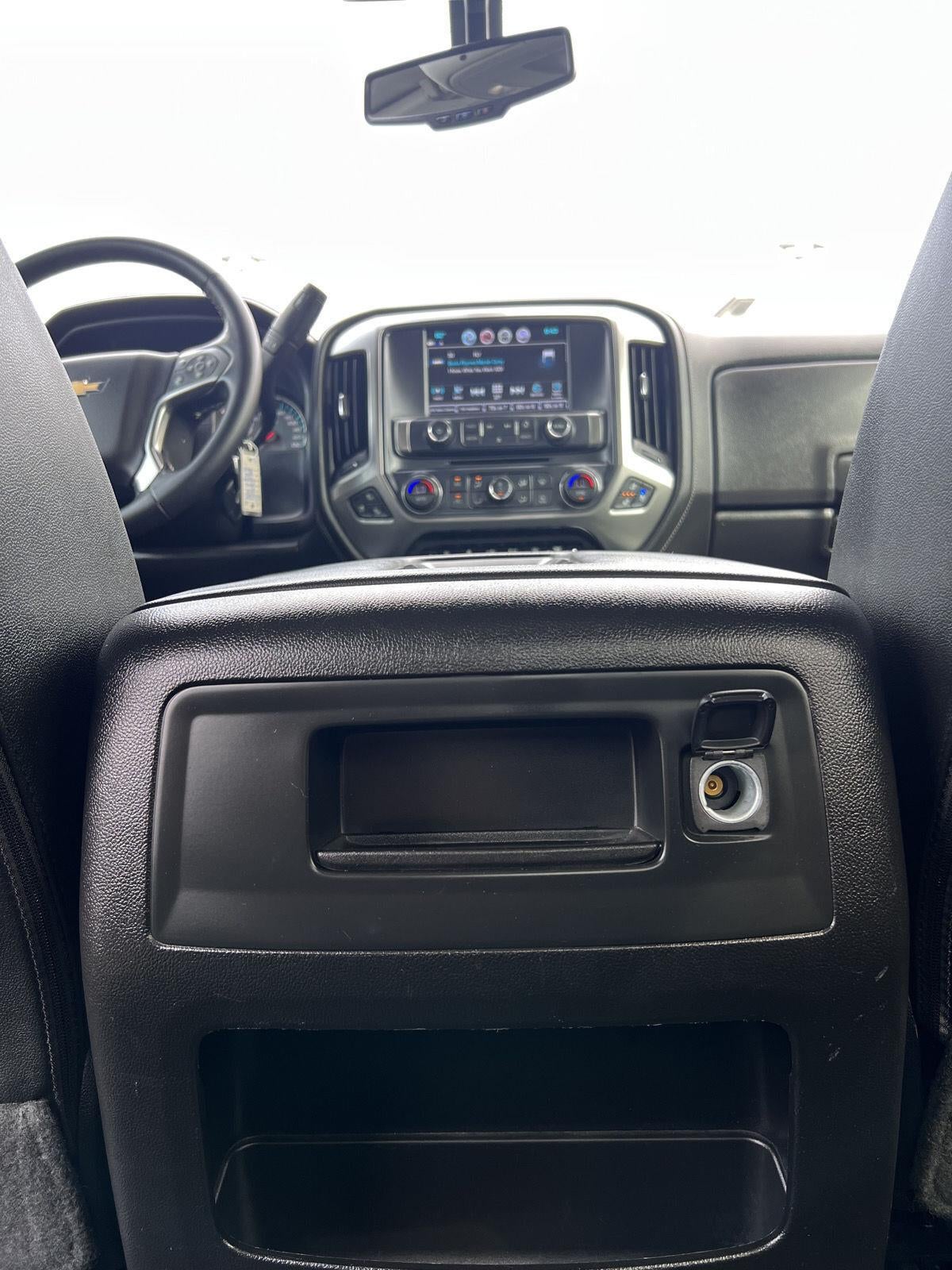 2019 Chevrolet Silverado 2500 HD LTZ
