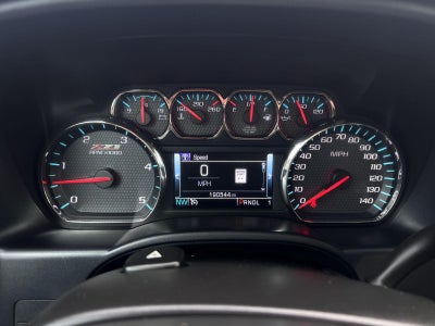 2019 Chevrolet Silverado 2500 HD LTZ