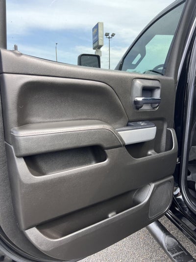 2019 Chevrolet Silverado 2500 HD LTZ