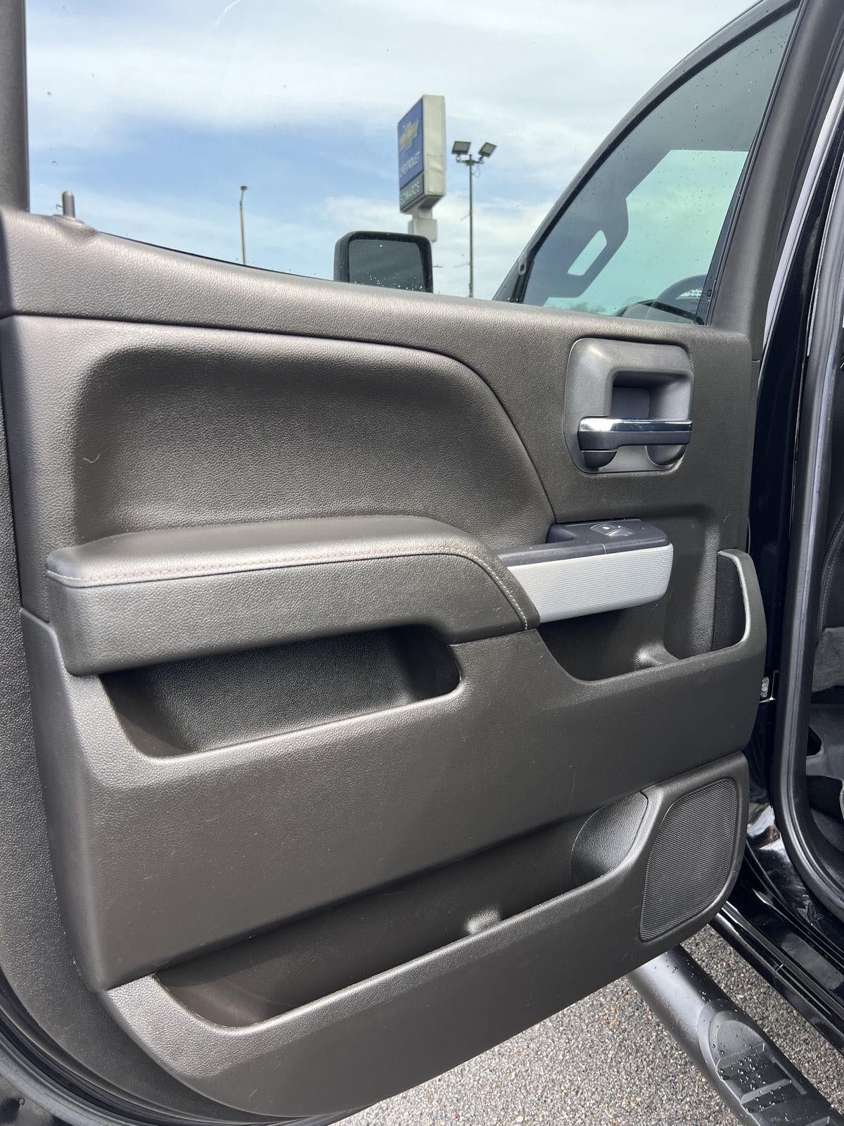 2019 Chevrolet Silverado 2500 HD LTZ