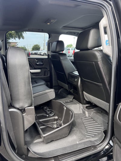 2019 Chevrolet Silverado 2500 HD LTZ