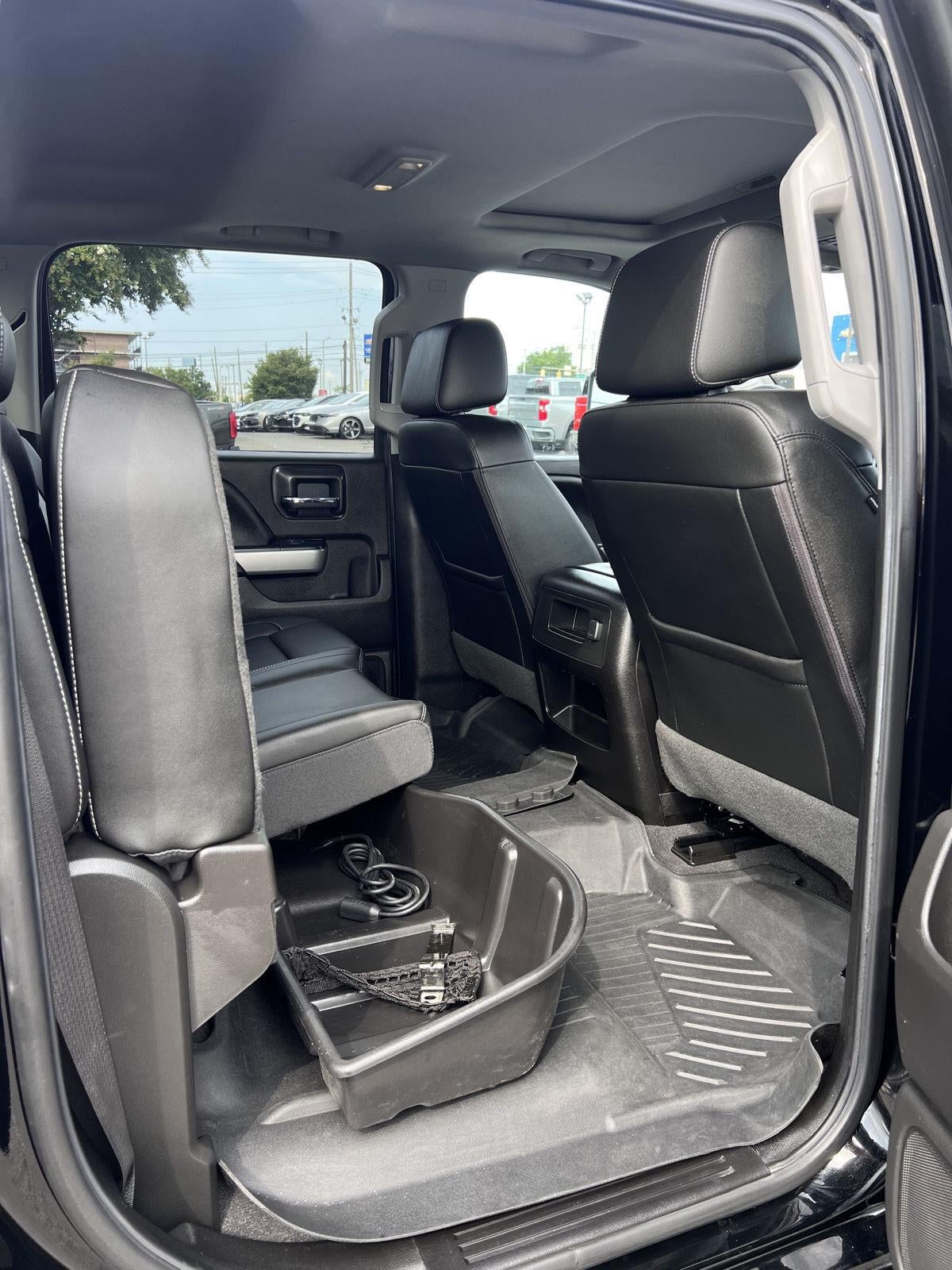 2019 Chevrolet Silverado 2500 HD LTZ