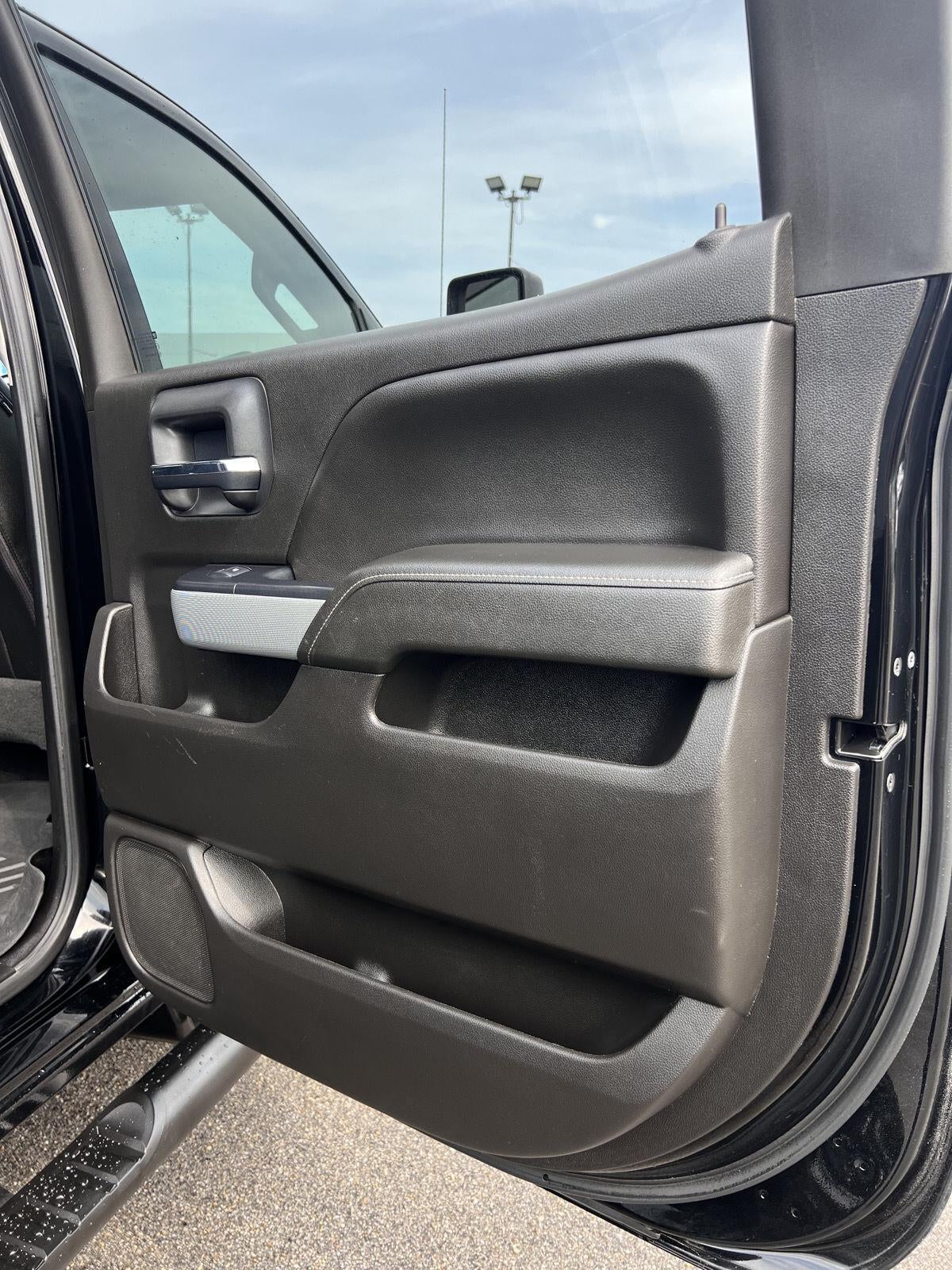 2019 Chevrolet Silverado 2500 HD LTZ
