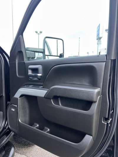 2019 Chevrolet Silverado 2500 HD LTZ