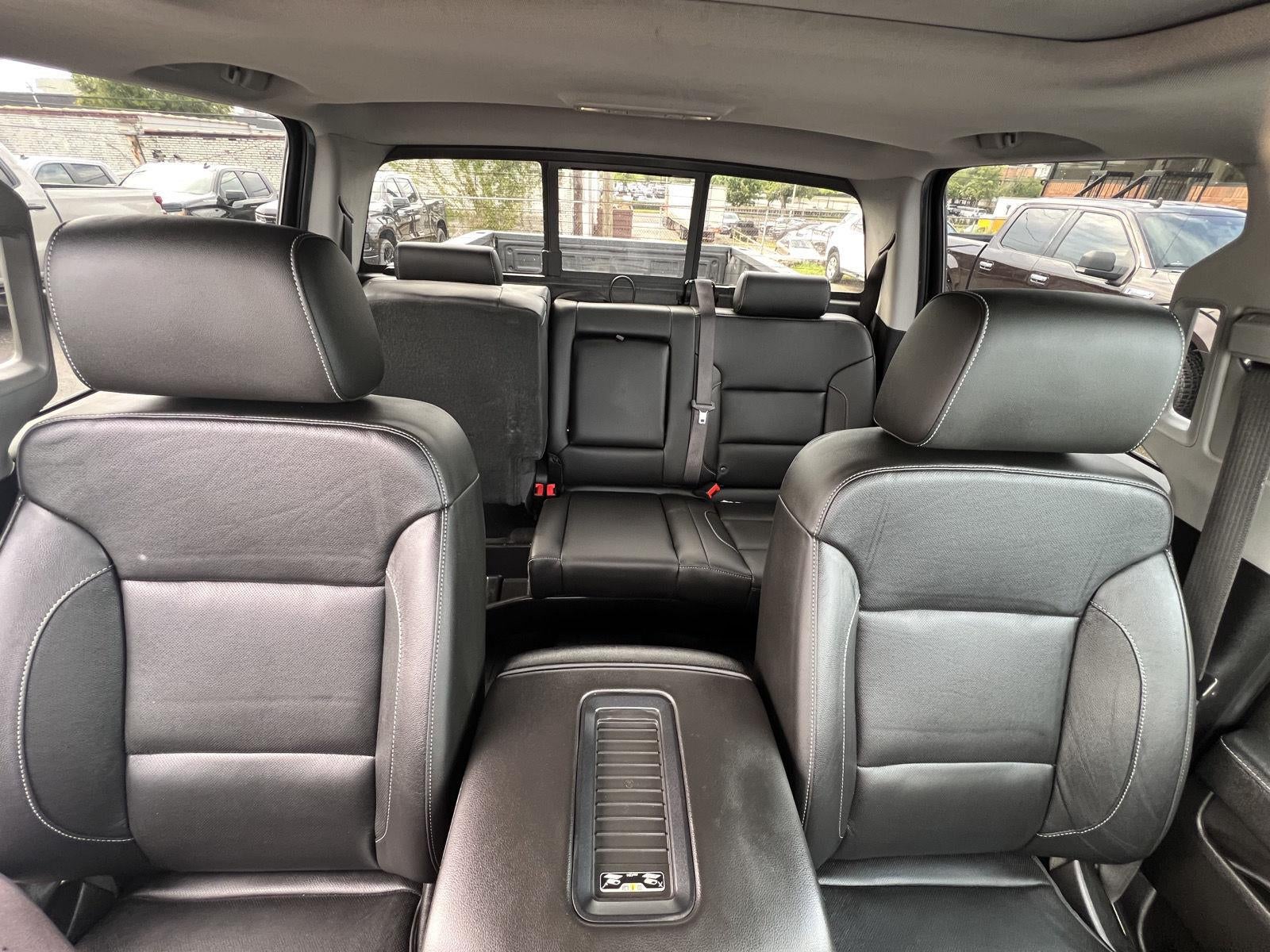 2019 Chevrolet Silverado 2500 HD LTZ