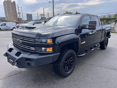 2019 Chevrolet Silverado 2500 HD LTZ