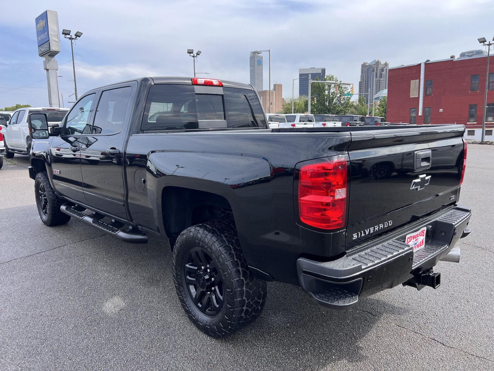 2019 Chevrolet Silverado 2500 HD LTZ