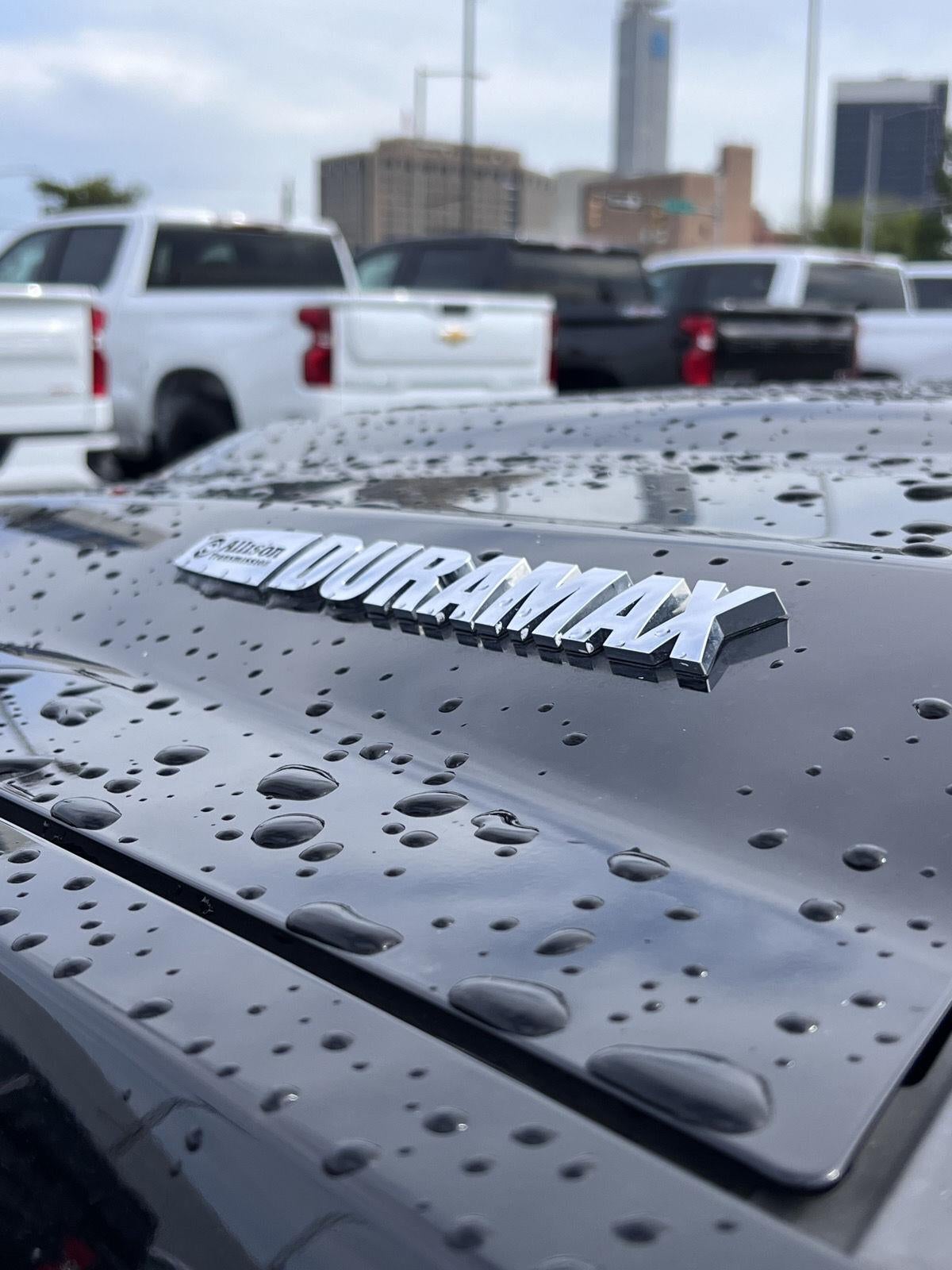 2019 Chevrolet Silverado 2500 HD LTZ