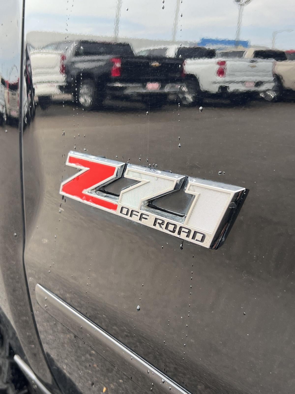 2019 Chevrolet Silverado 2500 HD LTZ