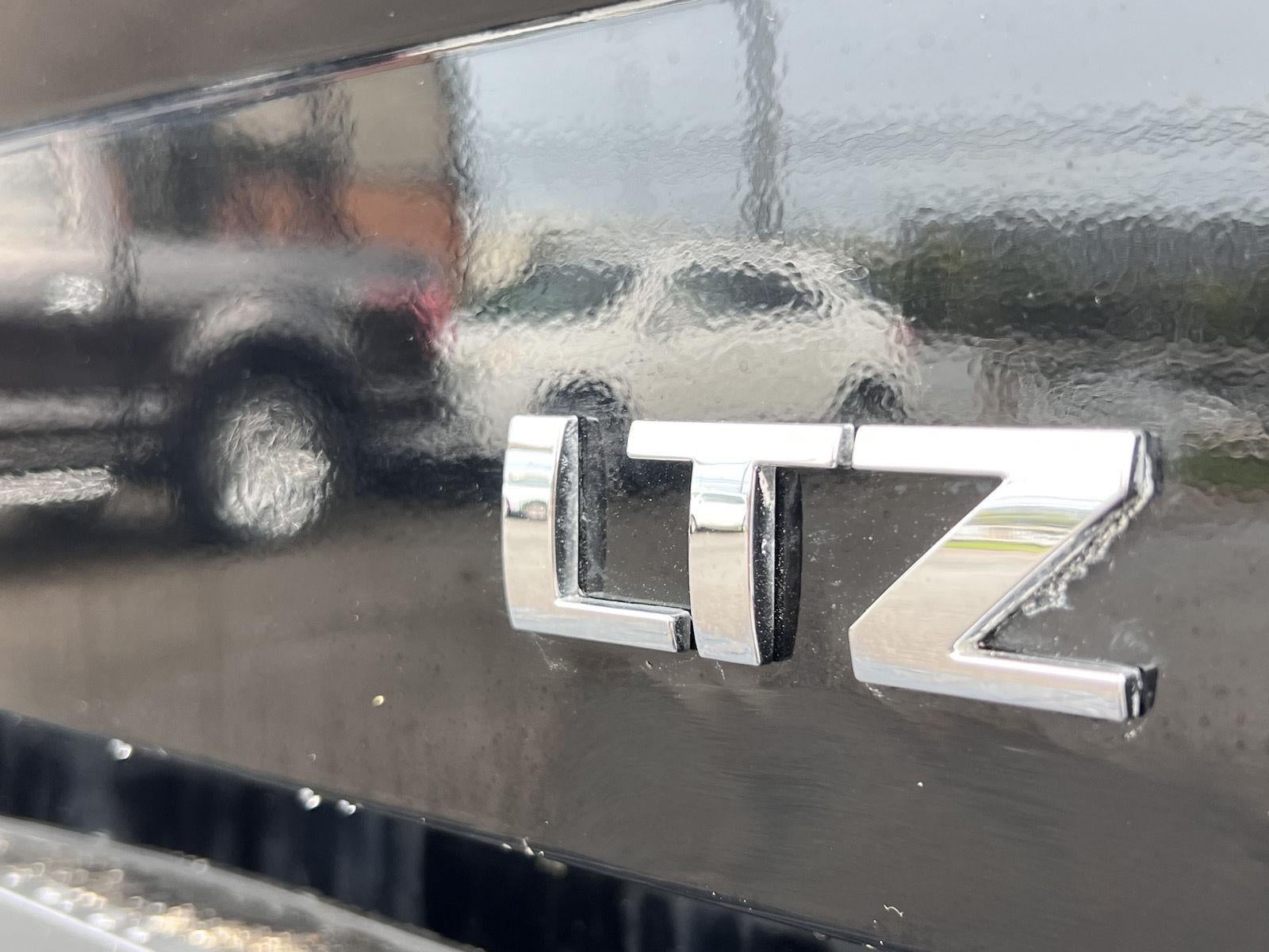 2019 Chevrolet Silverado 2500 HD LTZ