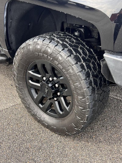 2019 Chevrolet Silverado 2500 HD LTZ