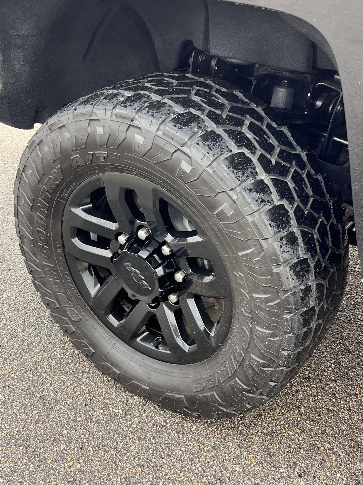 2019 Chevrolet Silverado 2500 HD LTZ