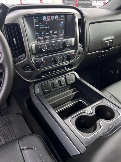 2019 Chevrolet Silverado 2500 HD LTZ