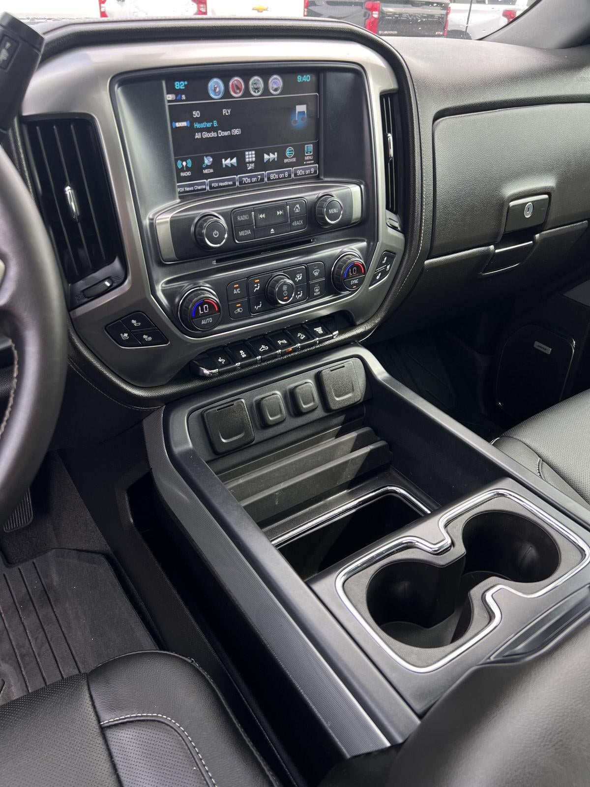 2019 Chevrolet Silverado 2500 HD LTZ