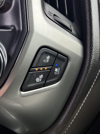 2019 Chevrolet Silverado 2500 HD LTZ