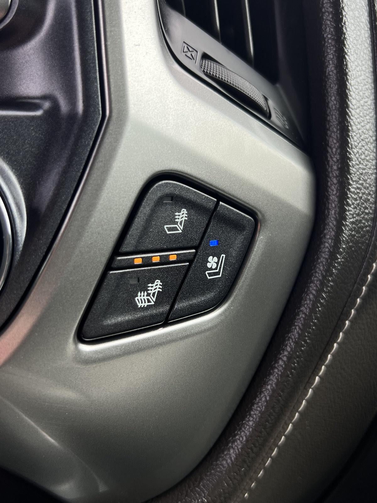 2019 Chevrolet Silverado 2500 HD LTZ