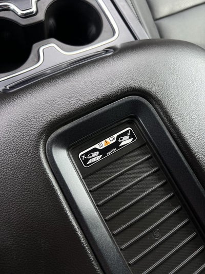 2019 Chevrolet Silverado 2500 HD LTZ