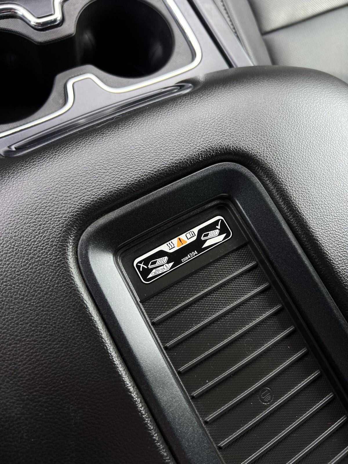 2019 Chevrolet Silverado 2500 HD LTZ