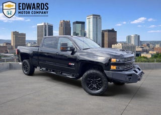 2019 Chevrolet Silverado 2500 HD LTZ