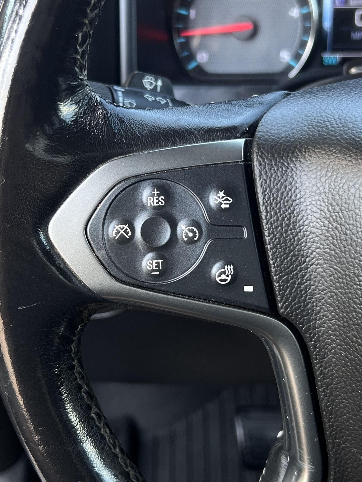 2019 Chevrolet Silverado 2500 HD LTZ