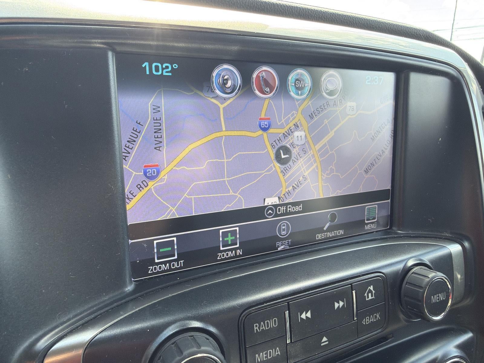 2019 Chevrolet Silverado 2500 HD LTZ