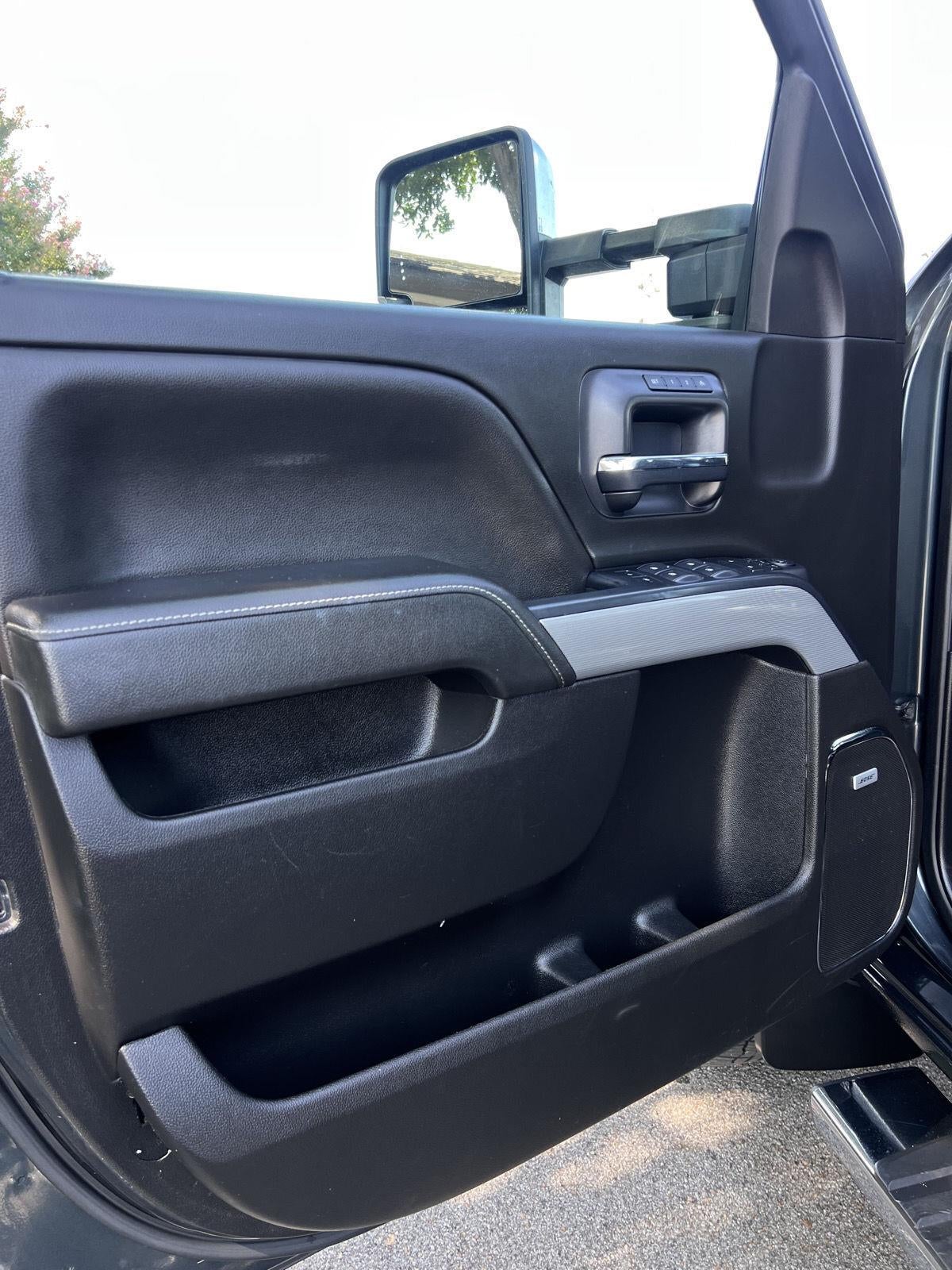 2019 Chevrolet Silverado 2500 HD LTZ