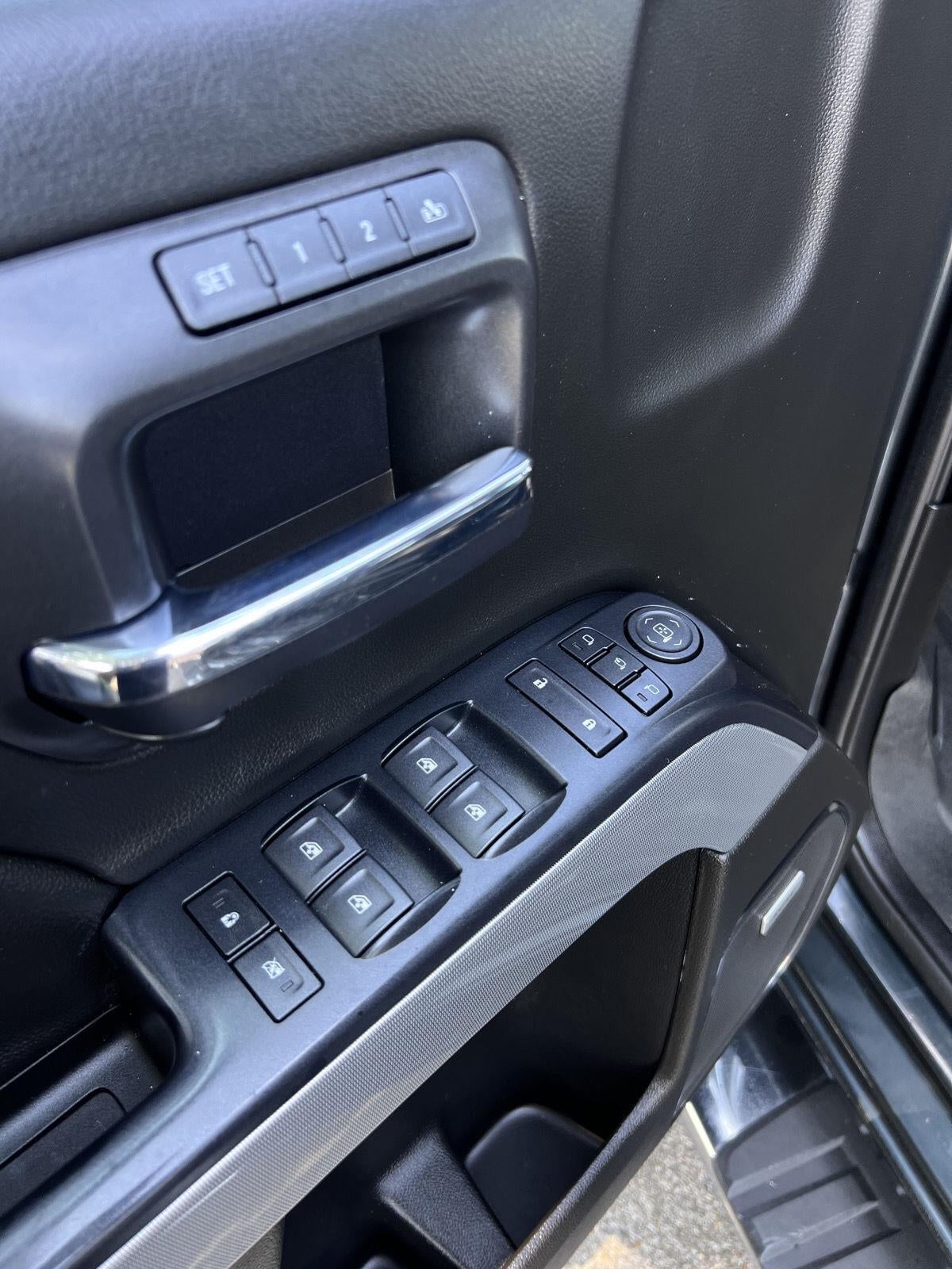 2019 Chevrolet Silverado 2500 HD LTZ