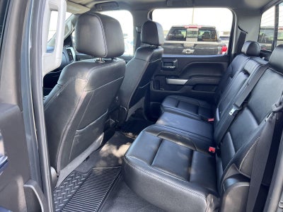 2019 Chevrolet Silverado 2500 HD LTZ