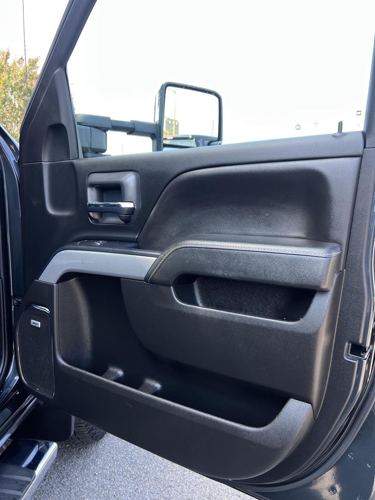 2019 Chevrolet Silverado 2500 HD LTZ
