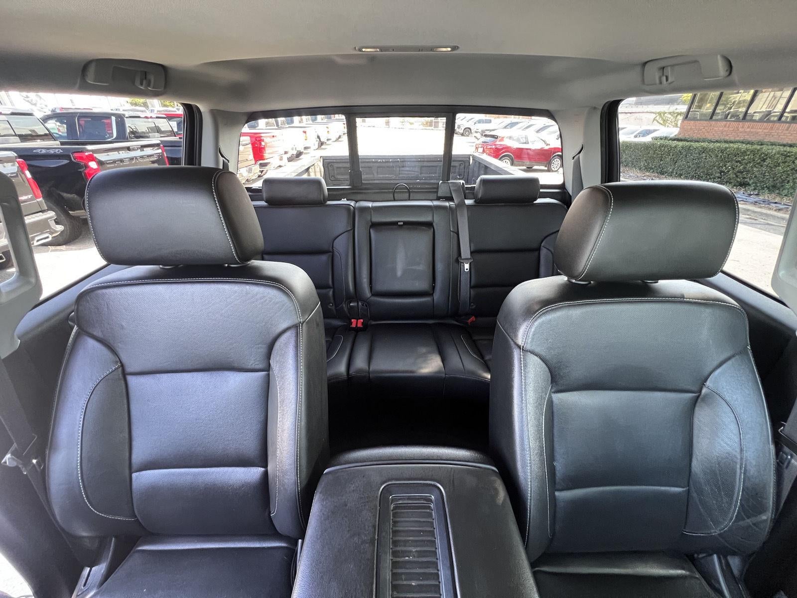 2019 Chevrolet Silverado 2500 HD LTZ