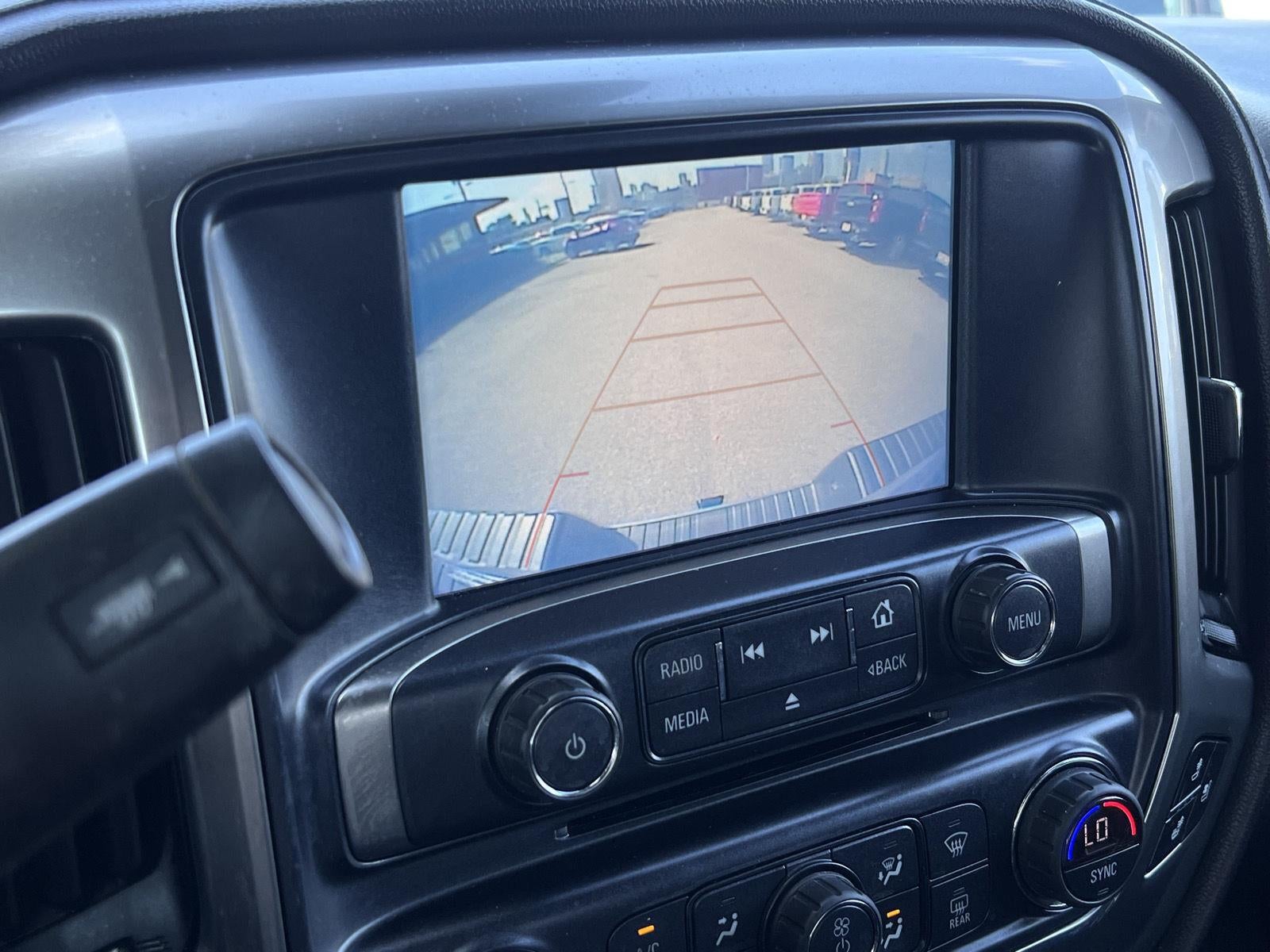 2019 Chevrolet Silverado 2500 HD LTZ