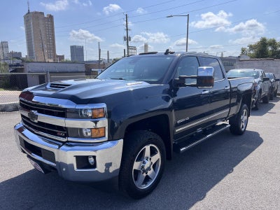 2019 Chevrolet Silverado 2500 HD LTZ