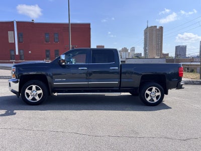 2019 Chevrolet Silverado 2500 HD LTZ