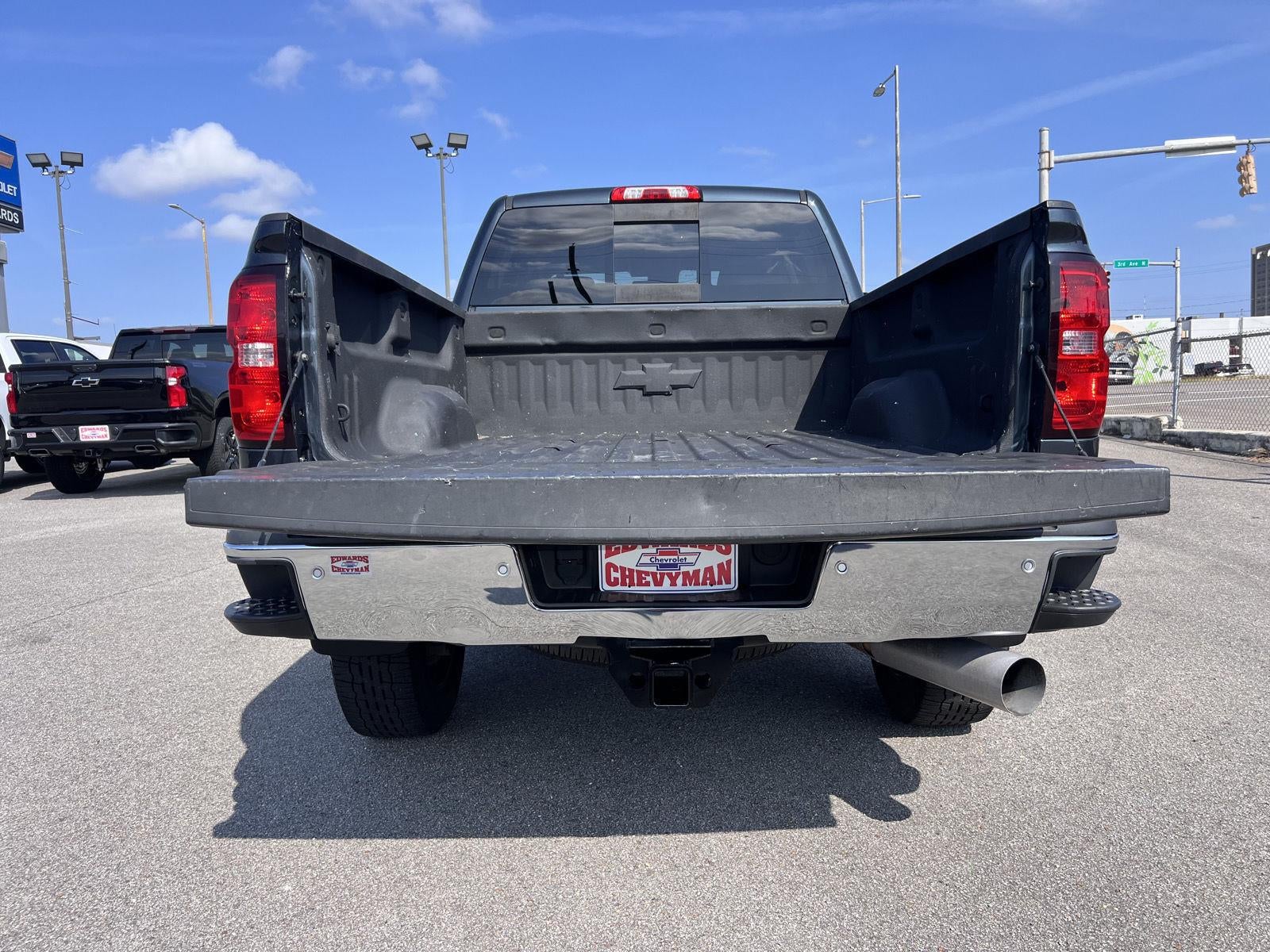 2019 Chevrolet Silverado 2500 HD LTZ