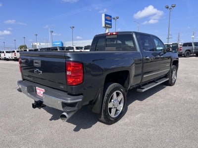 2019 Chevrolet Silverado 2500 HD LTZ